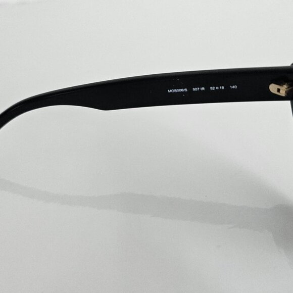 MOSCHINO SUNGLASSES -CAT EYE -NWOT! πππ - Picture 3 of 14